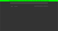 Desktop Screenshot of blackcelebritykids.com